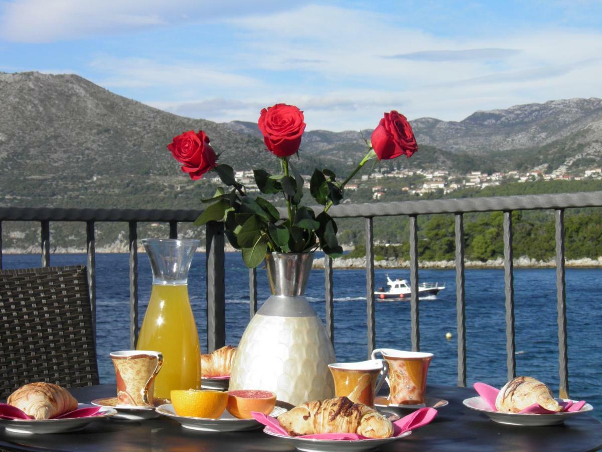 Romantic apartment Donje Celo Exterior foto