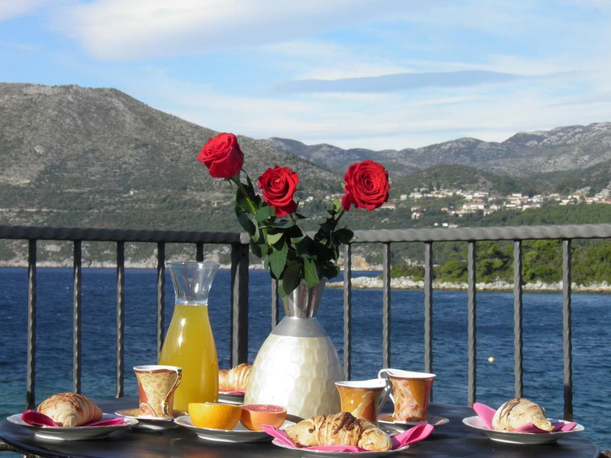 Romantic apartment Donje Celo Exterior foto