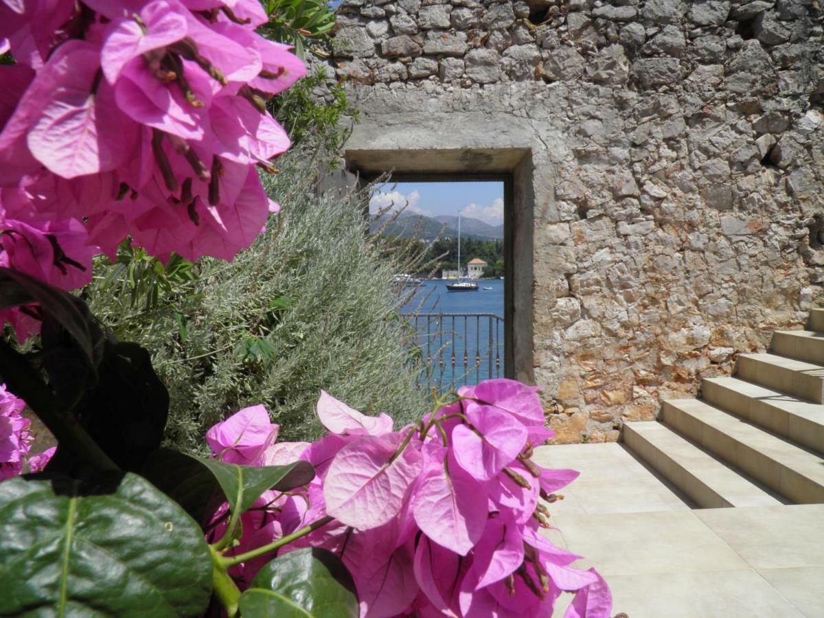Romantic apartment Donje Celo Exterior foto