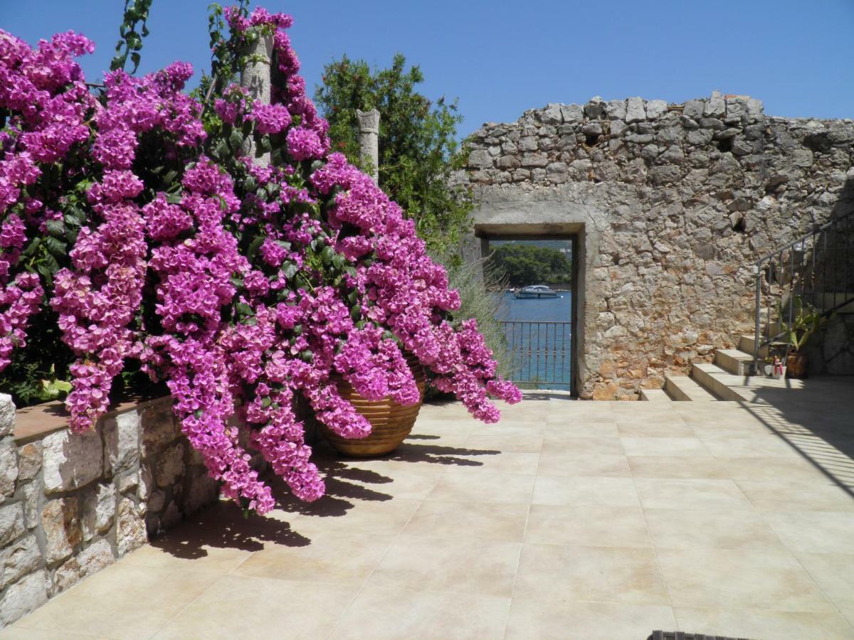 Romantic apartment Donje Celo Exterior foto